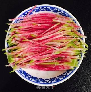 Old Beijing Fried Noodles recipe