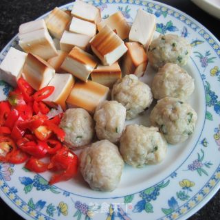 Meatballs with Tofu recipe