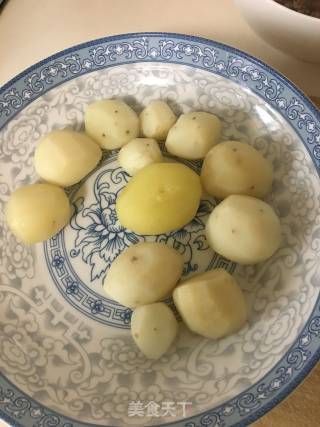 Lazy Kuaishou Vegetable Pan-fried Potatoes recipe