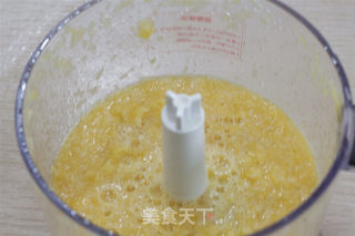 Fruit Pudding recipe