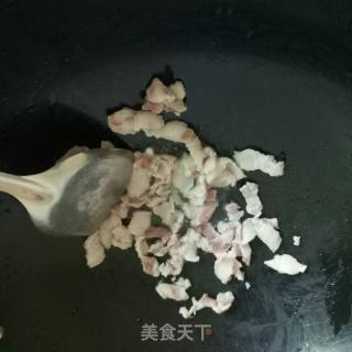 Stir-fried Water Spinach recipe