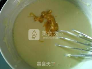 #新良第一节烤大赛#+white Chocolate Cheesecake recipe