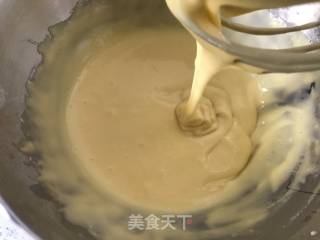 Yogurt Chiffon Cake recipe