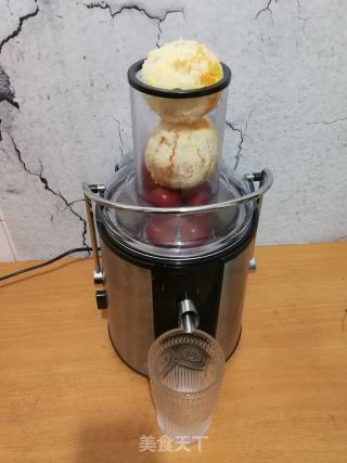 Orange Virgin Fruit Carrot Fruit and Vegetable Juice recipe