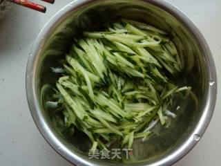 Three Silk Salad recipe