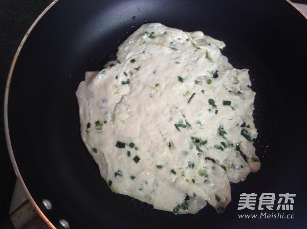 Taiwanese Hand Cake recipe