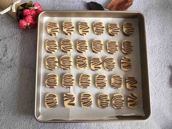 Marble Cookies recipe