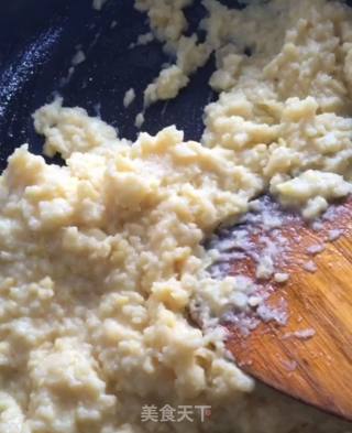 Green Bean Cake recipe