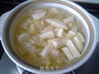 Sydney Tremella Soup recipe