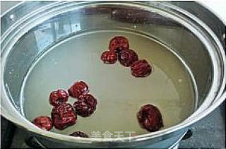 Healthy Porridge for Nourishing Blood and Nourishing Qi-longan and Red Date Oatmeal Porridge recipe