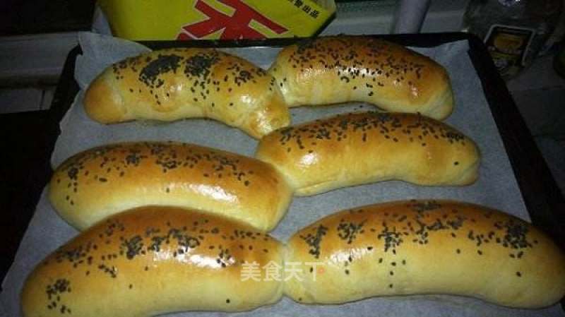 # Fourth Baking Contest and is Love to Eat Festival#hot Dog Bread recipe