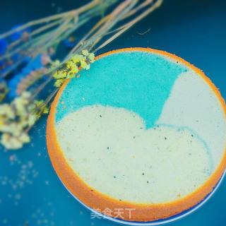 Color Cake recipe