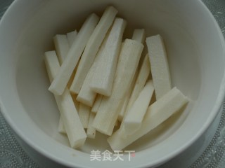 Sweet-scented Osmanthus Yam Mud-nutritious and Delicious Dessert recipe