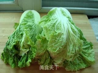 Homemade Spicy Cabbage recipe