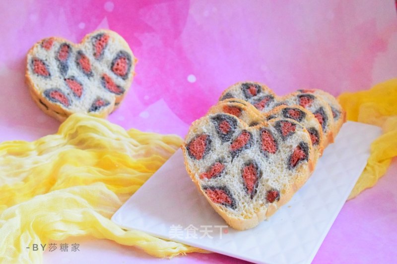 Leopard Toast recipe
