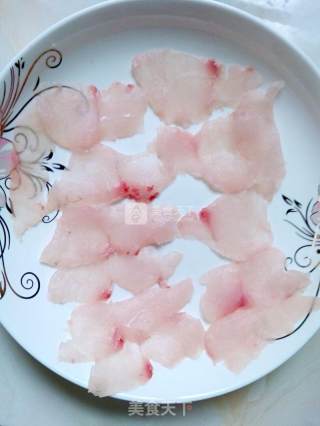 Spicy Fish Fillet with Cold Sauce recipe