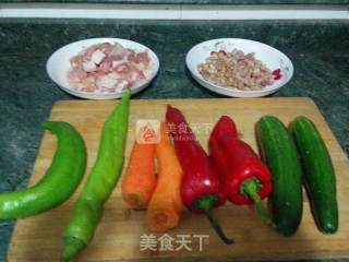 The Practice of Chicken Drumsticks ----- Gongbao Chicken recipe