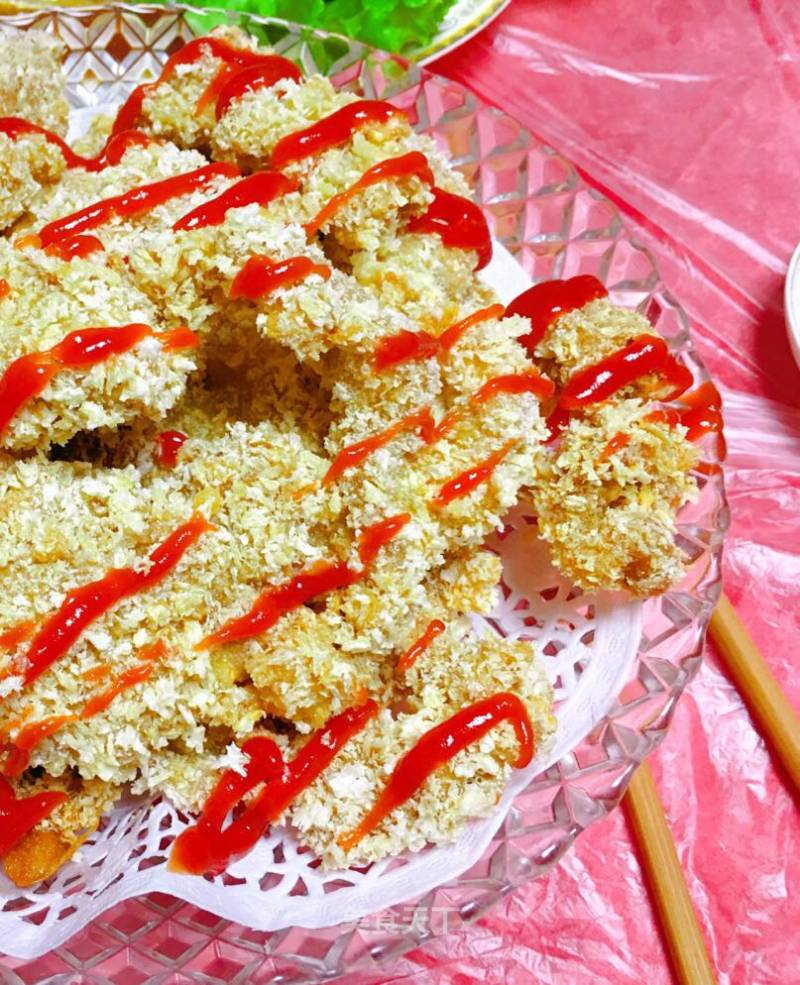 Fried Pork Chop recipe