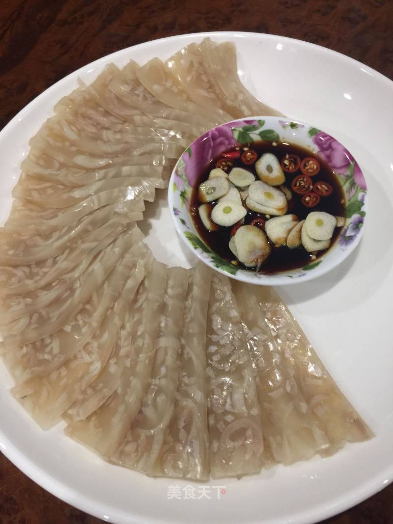 Second Sister Skin Jelly recipe