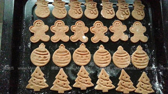 Super Simple Christmas Gingerbread recipe