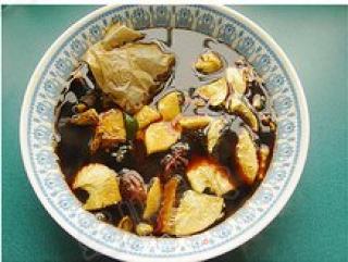 Spring Bamboo Shoots and Pickles recipe