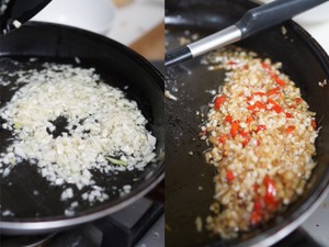 Roasted Enoki Mushroom No. 1 recipe