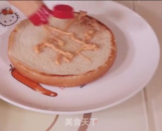 Homemade Burger recipe
