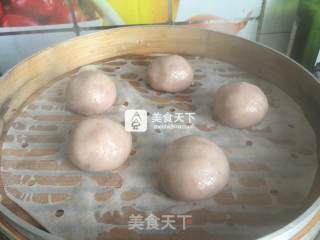 Red-stemmed Rice and Glutinous Rice Dumplings recipe