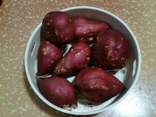 Roasted Sweet Potatoes recipe