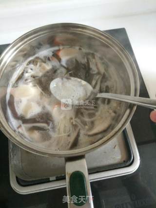 Three Fresh Potato Flour recipe