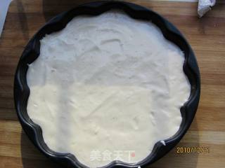 Red Juice Chiffon recipe