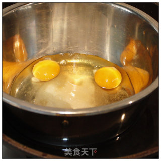 Childhood Taste-----honey Cake recipe
