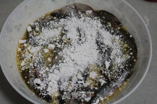 Crispy Fried Fish recipe