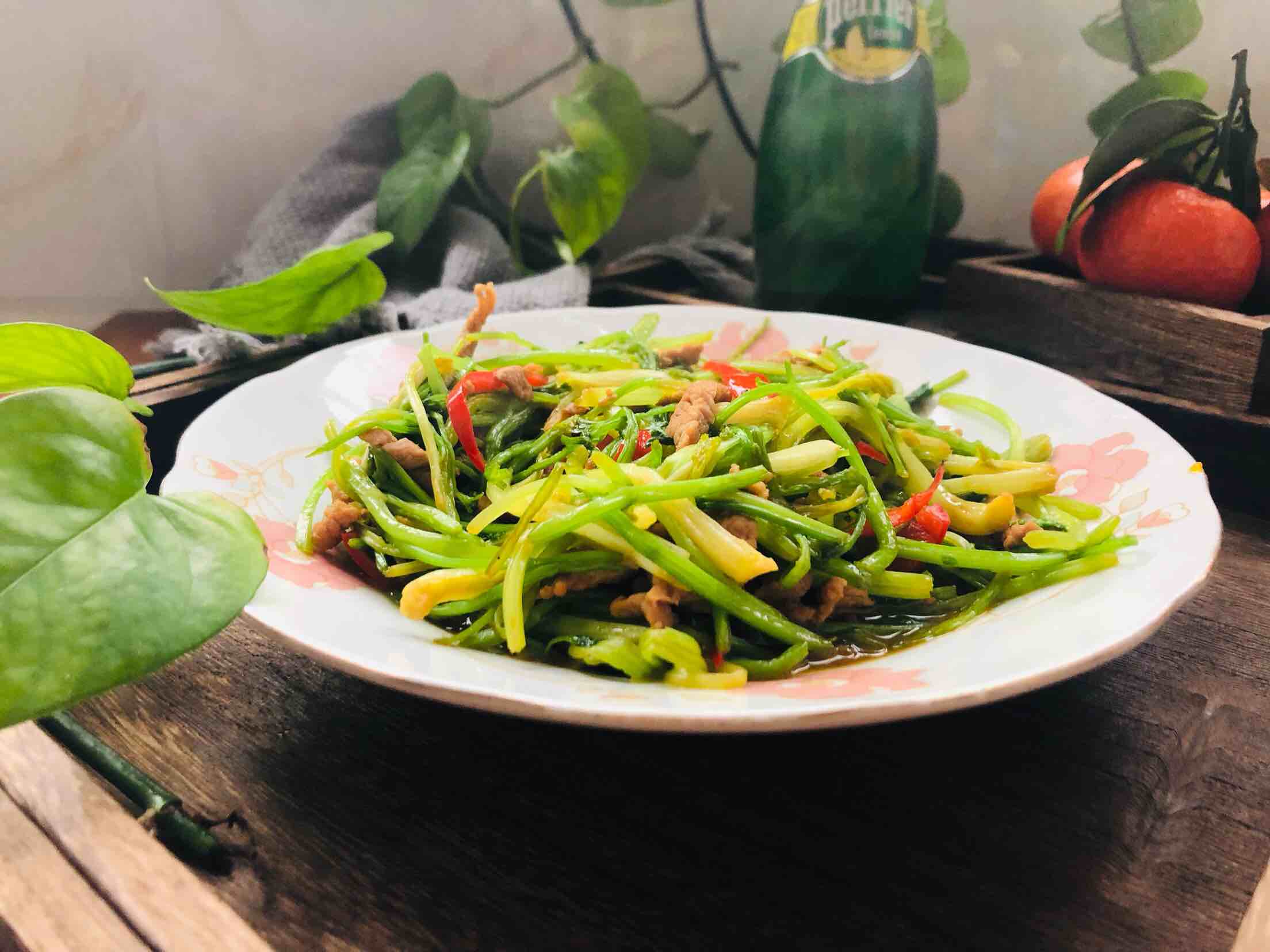 Fried Celery recipe