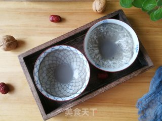 Puzzle Sesame Paste recipe