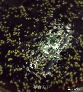 Cute Yam Skewers recipe