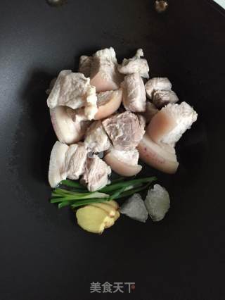 Homemade Braised Pork recipe