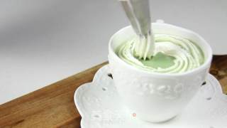 Green Tea Latte recipe