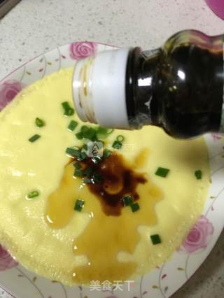 Steamed Egg recipe