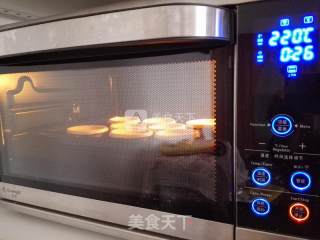 Portuguese Egg Tart recipe