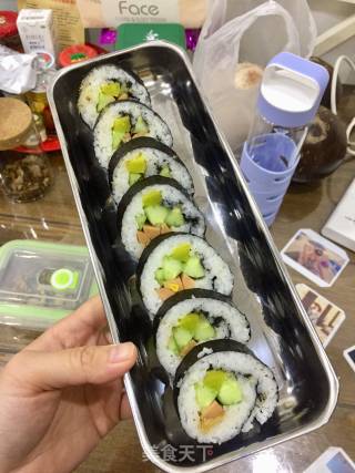 Sushi recipe