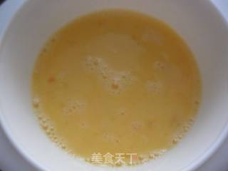 Scrambled Eggs with Fungus recipe