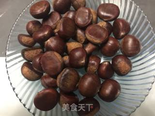 Roasted Chestnuts recipe