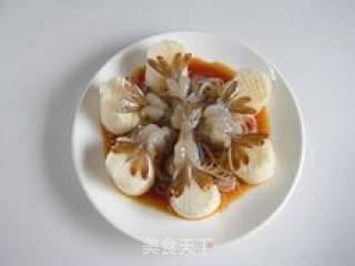 【peony Shrimp Balls】---- The Steamed Taste is The Most Delicious recipe