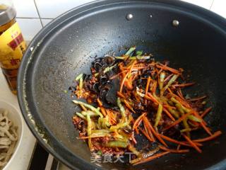 Yuxiang Pork recipe