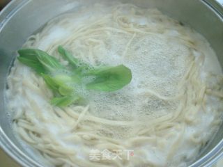 Spare Ribs Noodle recipe