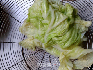 Vegetable Leaf Wrapped Meat recipe