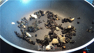 Eggplant Braised in Perilla Bean Sauce recipe