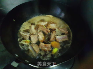 [tianjin] Gaosheng Spare Ribs recipe