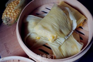 Corn Cake recipe